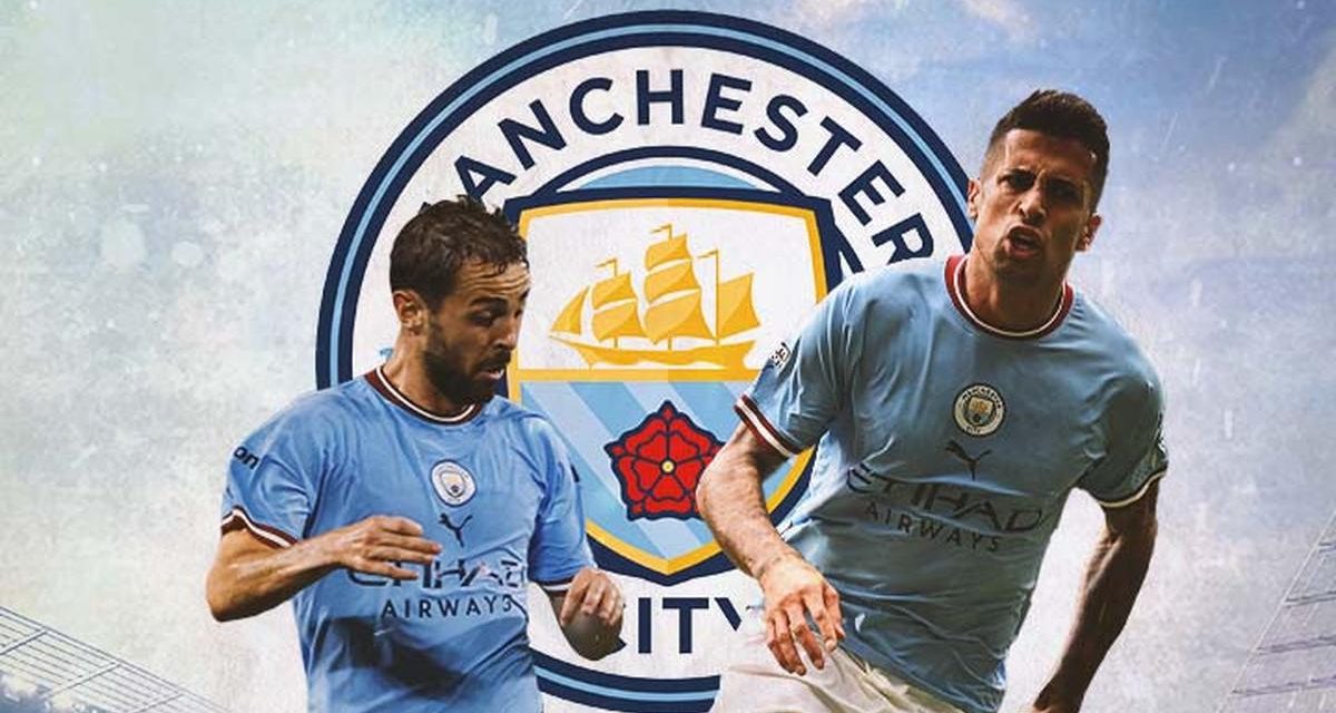 Duo Tim Manchester Yang Hebat Salah Satunya City