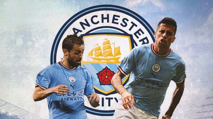 Duo Tim Manchester Yang Hebat Salah Satunya City