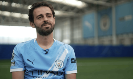 Pemain Bola Silva Salah Satu Andalan Manchester City