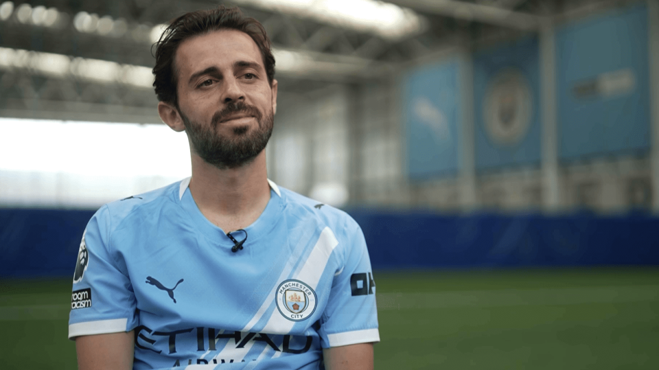 Pemain Bola Silva Salah Satu Andalan Manchester City