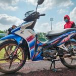 Tranportasi Pribadi Kendaraan Motor Supra Yang Hemat