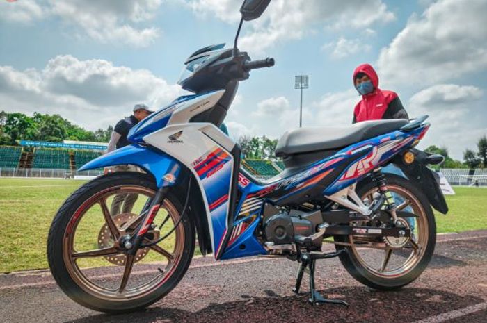 Tranportasi Pribadi Kendaraan Motor Supra Yang Hemat