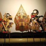 Seni Penampilan Wayang Pertunjukan Tradisional Indonesia