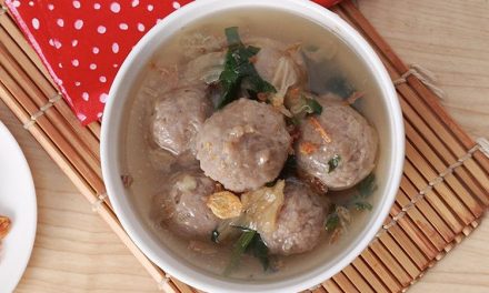 Makanan Populer Bakso Menjadi Ciri Khas Indonesia
