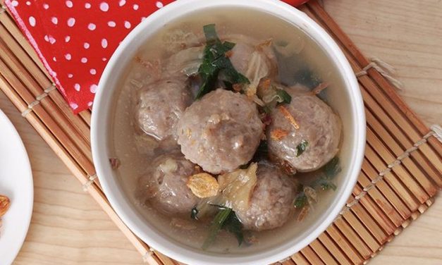 Makanan Populer Bakso Menjadi Ciri Khas Indonesia
