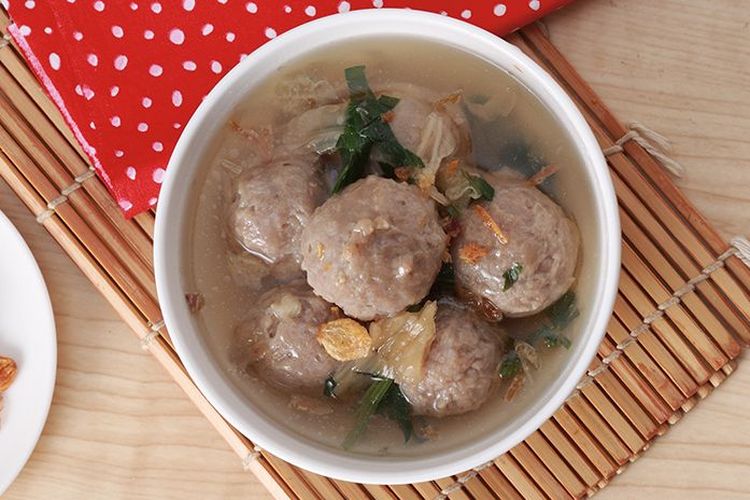 Makanan Populer Bakso Menjadi Ciri Khas Indonesia