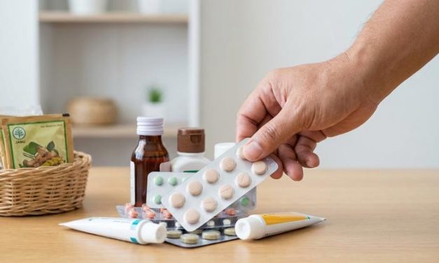 Penyembuhan Penyakit Melalui Minum Obat Atau Zat