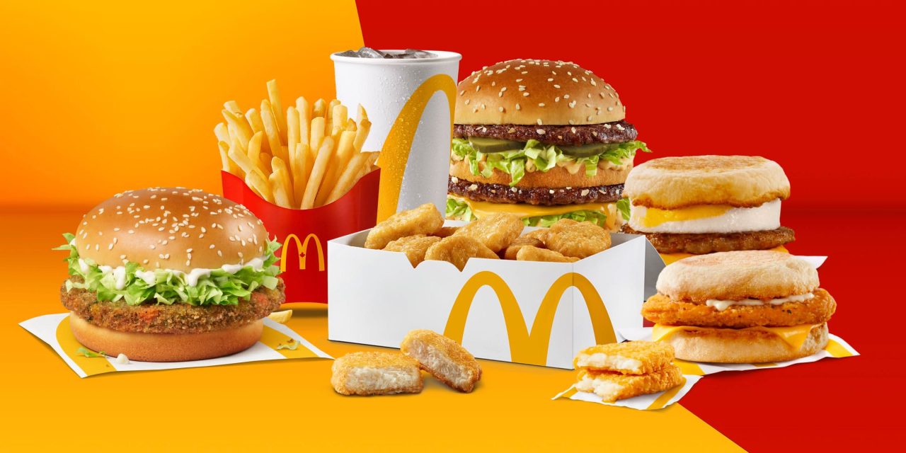 Produk Makanan Instan McDonald Yang Sudah Berkualitas Enak