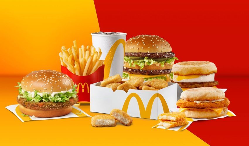 Produk Makanan Instan McDonald Yang Sudah Berkualitas Enak