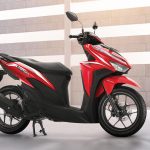 Kendaraan Bermotor Matic Pada Sebuah Kecanggihan Otomotif