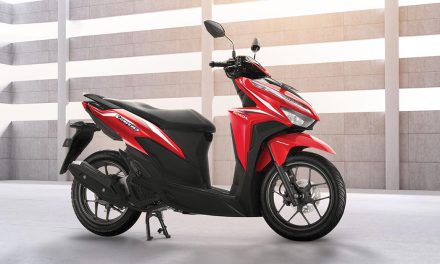 Kendaraan Bermotor Matic Pada Sebuah Kecanggihan Otomotif