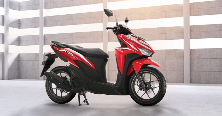Kendaraan Bermotor Matic Pada Sebuah Kecanggihan Otomotif