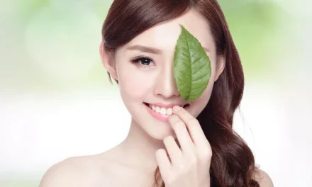 Keindahan Natural Seseorang Atau Cantik Pada Dirinya