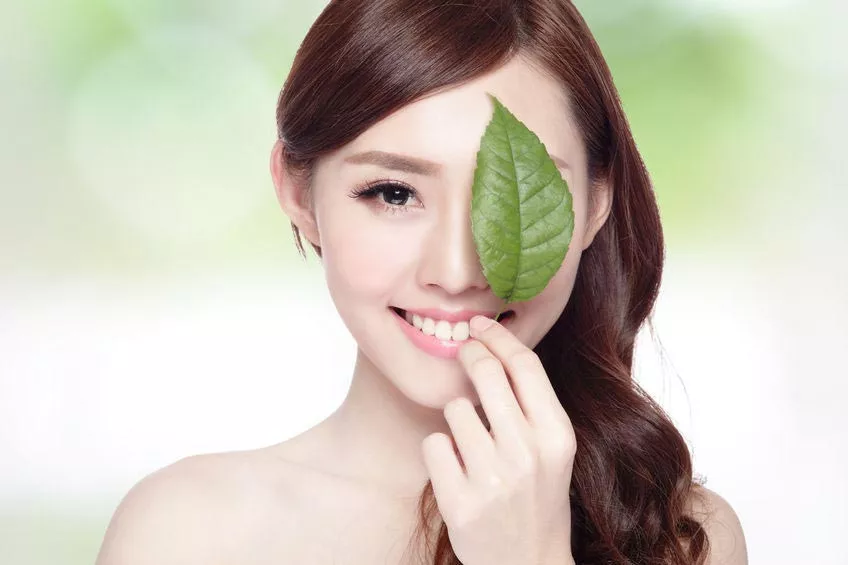 Keindahan Natural Seseorang Atau Cantik Pada Dirinya