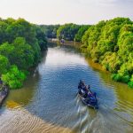 Transportasi Kecil Tradisional Di Perairan Yaitu Sampan