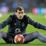 Penjaga Gawang Casillas Dari Serangan Musuh