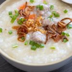 Memasak Hidangan Bubur Dengan Tekstur Lembutnya