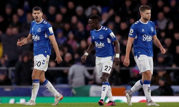 Tim Sepakbola Yang Profesional Di Liga Inggris Everton