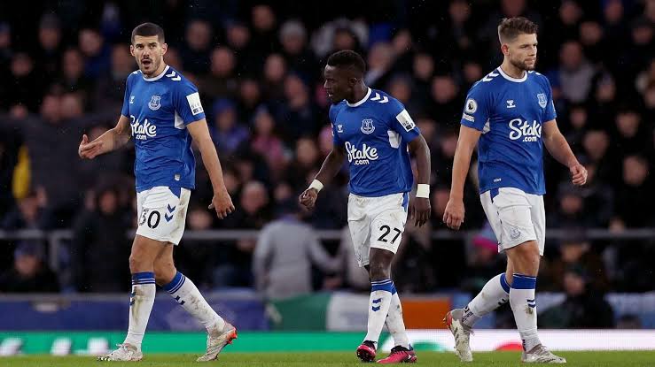 Tim Sepakbola Yang Profesional Di Liga Inggris Everton