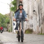 Ukuran Kecil Pada Sebuah Sepeda Mini