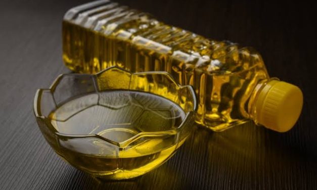 Bahan Pangan Minyak Makan Atau Goreng
