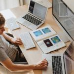 Perangkat Luar PC Monitor Dengan Fungsi Sebagai Layar