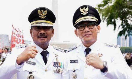 Pemerintahan Daerah Di Pimpin Oleh Seorang Walikota