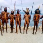 Busana Tradisional Yang Menandakan Wilayah Papua
