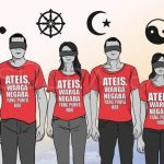 Kepercayaan Ateis Merupakan Tidak Percaya Dengan Tuhan