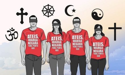Kepercayaan Ateis Merupakan Tidak Percaya Dengan Tuhan