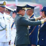 Angkatan Bersenjata Dengan Pangkat Sebagai Perwira