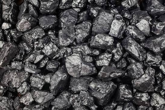 Penghasilan Bumi Sumber Daya Alam Batu Bara