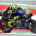 Seorang Pembalap MotoGP Valentino Rossi