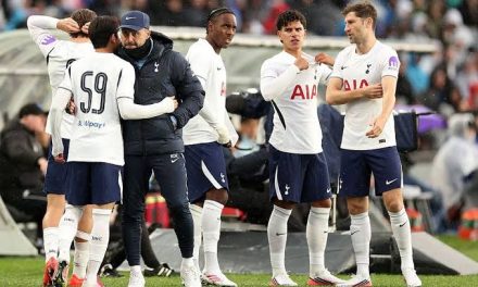 Sepakbola Dunia Memiliki Salah Satu Klub Tottenham Hotspur