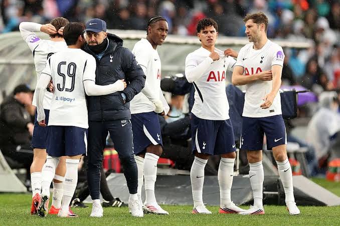 Sepakbola Dunia Memiliki Salah Satu Klub Tottenham Hotspur
