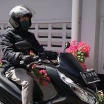 Sebuah Kendaraan Motor Roda Dua Dengan Keunggulannya