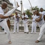 Olahraga Negara Brasil Sebuah Bela Diri Capoeira