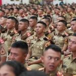 Jabatan Tinggi Perwira Dalam Sebuah Satuan Militer