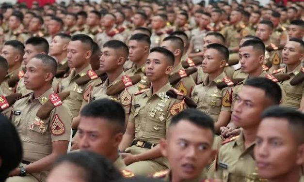 Jabatan Tinggi Perwira Dalam Sebuah Satuan Militer