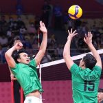 Olahraga Terbaik Voli Dengan Hanya Menggunakan Tangan