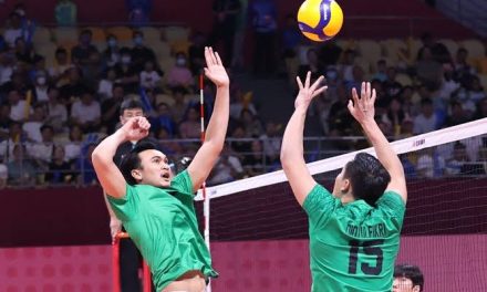 Olahraga Terbaik Voli Dengan Hanya Menggunakan Tangan