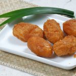Makanan Tradisional Gemblong Khas Dari Indonesia