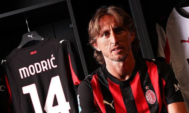 Pesepakbola Kroasia Yang Handal Di Lapangan Modric