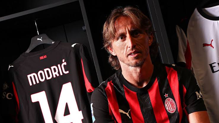 Pesepakbola Kroasia Yang Handal Di Lapangan Modric