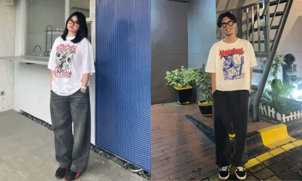Penampilan Seseorang Skena Sesuai Lingkungan Dan Tren