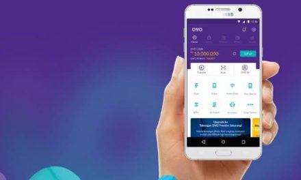 Sebuah Transaksi OVO Metode Pembayaran Digital