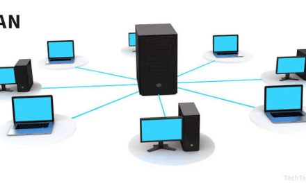 Perangkat Terbaru LAN Sebagai Kabel Internet