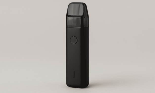 Perangkat Elektronik Vape Seperti Rokok