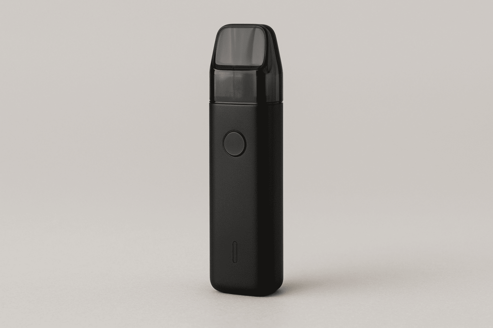 Perangkat Elektronik Vape Seperti Rokok