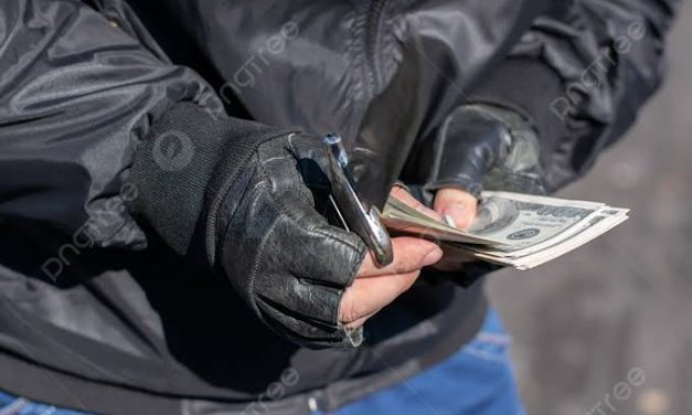 Sekelompok Penjahat Bandit Dengan Tujuan Uang